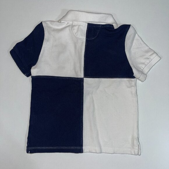 Ralph Lauren Polo Shirt Boys 24 M 100% Cotton Multicolour Kids Toddlers - Picture 4 of 8